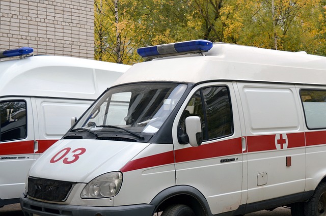 Czy w karetce musi być lekarz? Czy w karetce musi być lekarz?